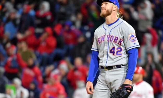 Syndergaard Allows Another Four Runs in Befuddling Outing