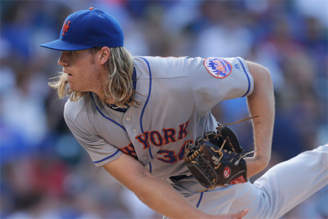 What’s Up With Noah Syndergaard?