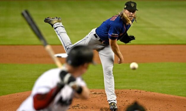 Game Thread: Mets vs Marlins, 6:10 PM