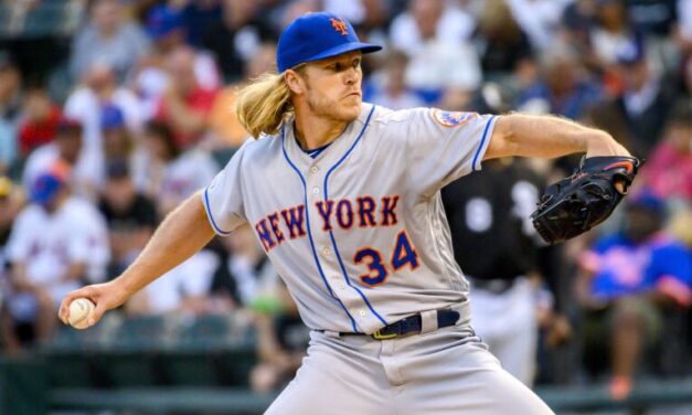 Noah Syndergaard is Tired of Trade Rumors, Good Thing They’re Over!
