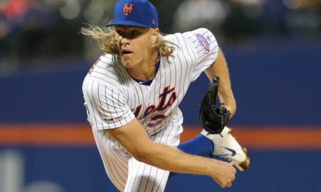 Morning Briefing: Noah Syndergaard to Undergo Tommy John Surgery