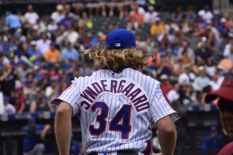 Syndergaard Gets Back On Track With Eight Strikeout Effort