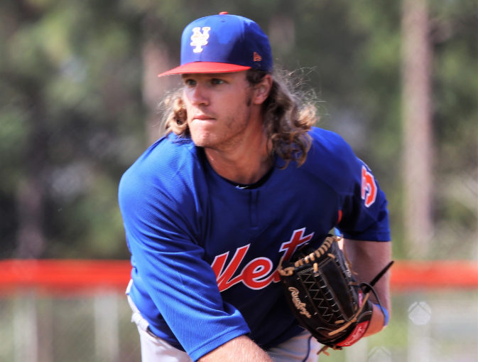 Game Recap: Mets Lose to Nats 8-5, Syndergaard Shines Again