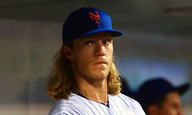 Mets and Syndergaard Have Not Discussed Any Contract Extensions