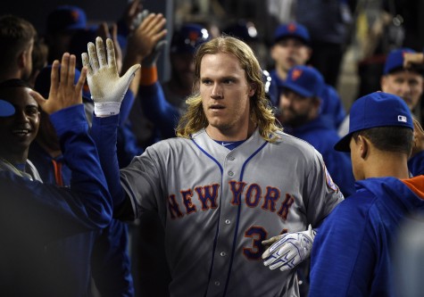 MMO Game Recap: Thor Single-Handedly Beats Dodgers In 4-3 Victory
