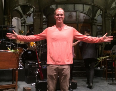 Live From New York, It’s… Noah Syndergaard