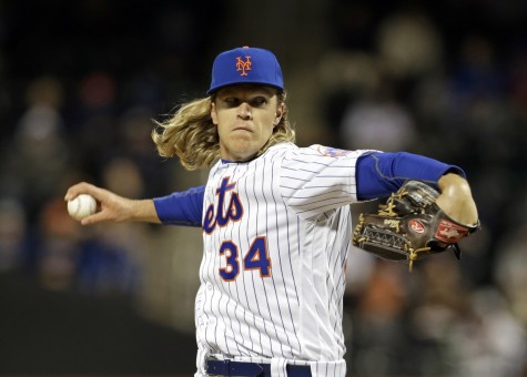 3 Up 3 Down: Thor Brings The Thunder, But Mets Drop Another Series