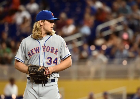 Noah Syndergaard’s Juice-Filled Health Infusion