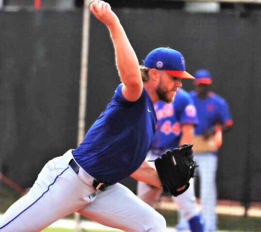 Morning Briefing: Syndergaard To Get First Spring Tune Up