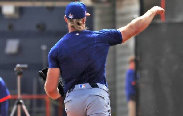 Morning Briefing: Syndergaard Strong In Spring Debut