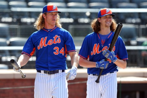 Rotation Realignment: DeGrom Will Start Friday, Syndergaard Pushed To Saturday