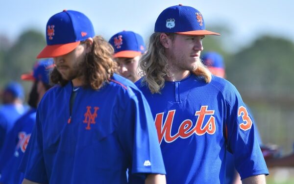 Syndergaard Could Start ST Game March 2