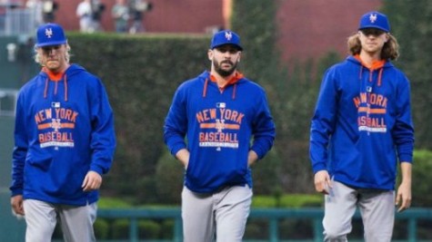 Mets Have Not Approached Their Starting Pitchers About Multi-Year Deals