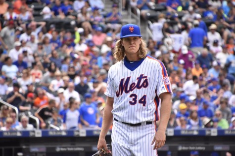 Pitching Expert Says Noah Syndergaard Is At Risk For Injury