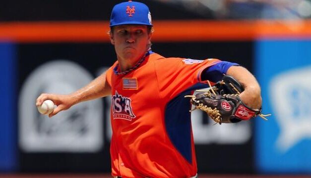 2014 Mets Top Prospects: No. 1 Noah Syndergaard, RHP