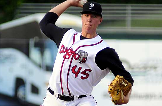 Wheeler and Syndergaard Among Top 10 RHP Prospects