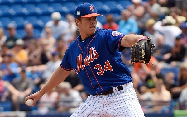 Spring Training Recap: Mets Waste Strong Start By Syndergaard, Lose 2-0
