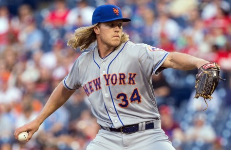 David Wright: Syndergaard Is “A Maxed-Out Video Game Character”