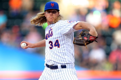 Syndergaard Stops The Bleeding With A Scintillating Performance