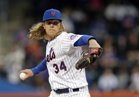 Week 8 Mets Pitching Review: Thunder In The Forecast