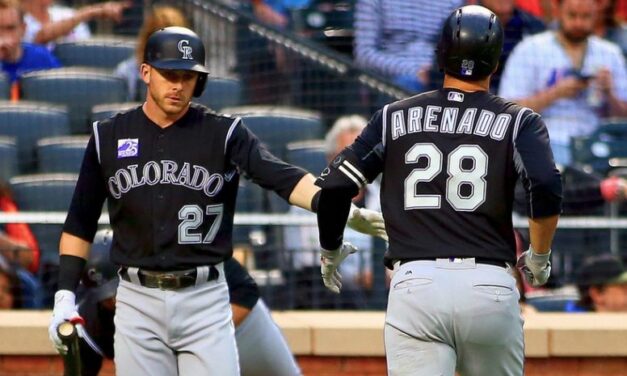 Game Recap: Mets Shutout In 2-0 Loss To Rockies