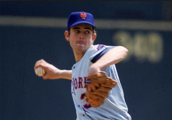 Nolan Ryan and the Top 15 Starting Pitchers in the History of the