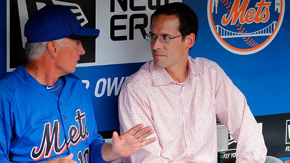 Paul DePodesta Leaving Mets To Run Cleveland Browns