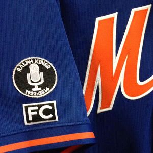 Mets to Honor Frank Cashen with Patch and Moment of Silence