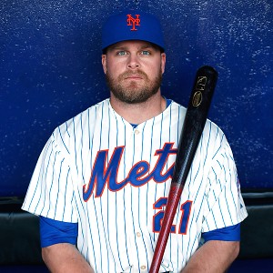 Can Lucas Duda Lock Down The First Base Job For The Mets?