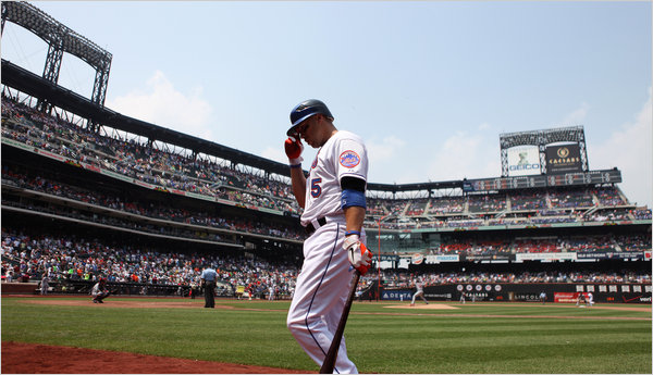 Mets Contact Boras; Would Consider Bringing Beltran Back In 2012