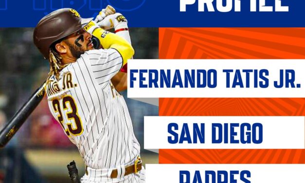 MMO Trade Profile: Fernando Tatis Jr., SS