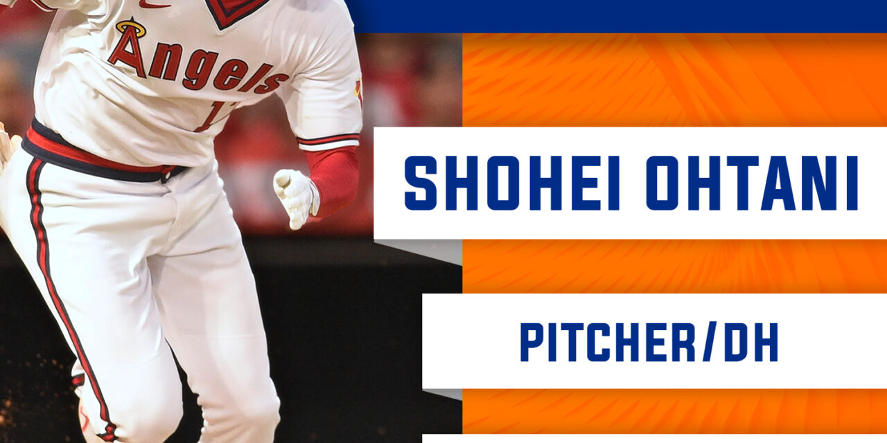 MLB The Show names Shohei Ohtani their next cover man