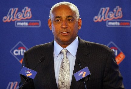 I Want Omar Minaya Back Redux