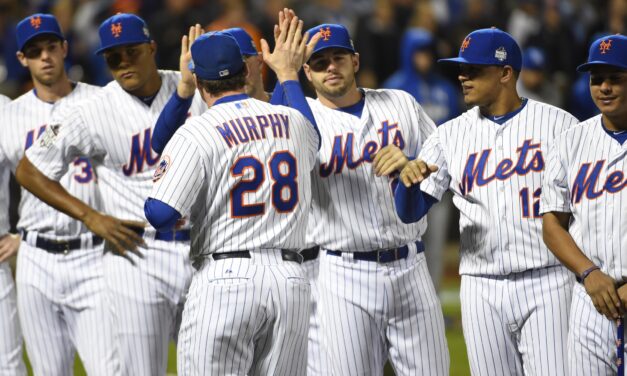 Memorable Moments From Mets Game 3 Win