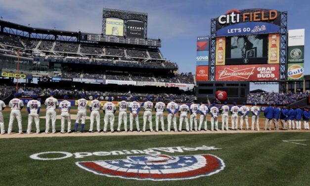 Morning Briefing: Opening Day Postponed Until At Least April 14