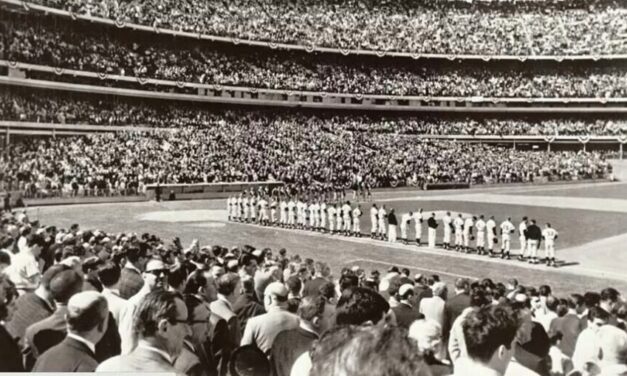 Morning Briefing: Shea’s First Home Opener OTD in 1964