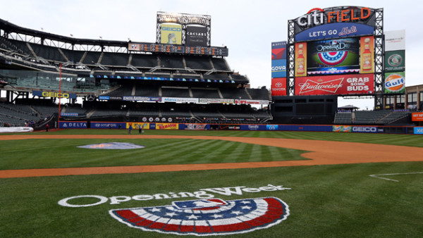 Opening Day Is A Holiday For Mets Fans