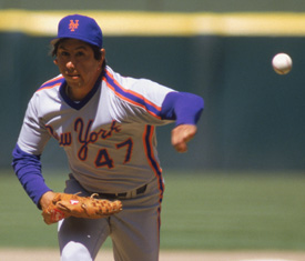 Memorable Mets Moments: Jesse and Roger in the Outfield