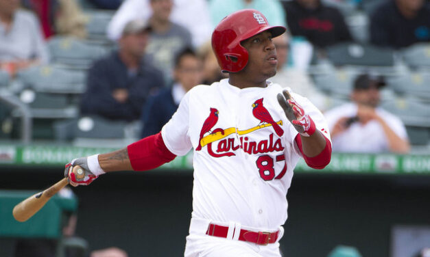 Cardinals Prospect Oscar Taveras Dies In Car Accident