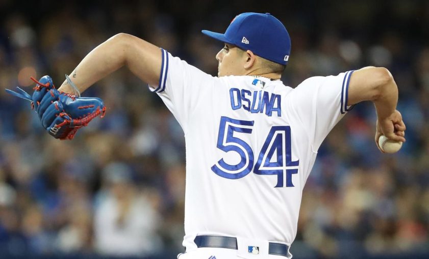 MLB Rumor Roundup: Relief Market Nearly Cleaned Out