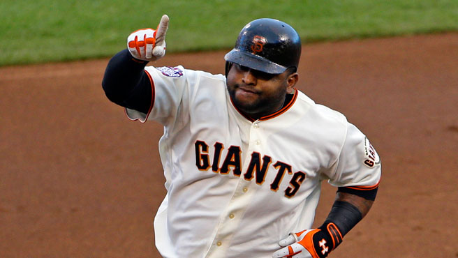 Sandoval Agrees To Five-Year Deal With Red Sox
