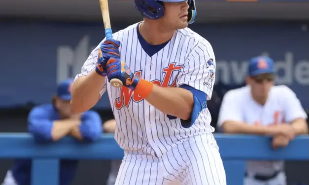 Mets Minors Recap: Kevin Parada Hits First Double-A Home Run