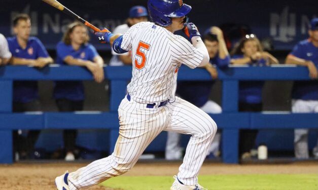 Mets Minors Recap: Kevin Parada Launches First Pro Home Run