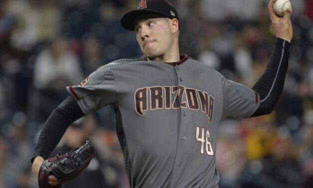 Nationals And Patrick Corbin Agree To Six-Year Deal