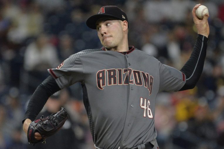 Nationals And Patrick Corbin Agree To Six-Year Deal