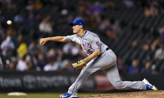 Sewald To Replace Familia on Roster