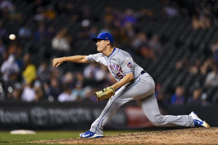 Paul Sewald and Chris Flexen Optioned To Las Vegas