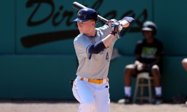 Mets Draft High School Outfielder Pete Crow-Armstrong in First Round