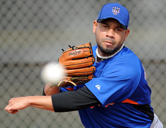 Feliciano Still Dealing In Vegas, Overall Has 1.29 ERA In 22 Appearances