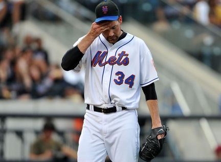 Pelfrey Bombshell: Never Gave Mets A Chance For 2011